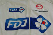 Maillot cyclisme rétro Moa Française des jeux Lapierre