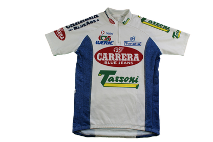 Maillot vélo rétro Nalini Carrera Gaerne