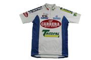 Maillot vélo rétro Nalini Carrera Gaerne