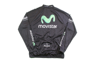 Veste vélo vintage Nalini Movistar UCI Pinarello