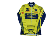 Maillot vélo rétro Giordana AGF Dunkerque Stilnor