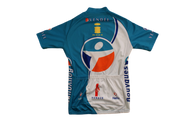 Maillot vélo rétro Nalini Bouygues Telecom Mode Time UCI