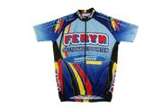 Maillot vélo rétro Feryn Novoferm