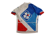 Maillot cyclisme vintage Decathlon Française des jeux Lapierre