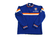 Pull vélo rétro Burdigala Sport E.Leclerc
