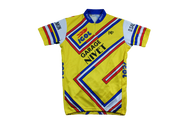 Maillot cyclisme vintage Noret Igol Garage Nivet