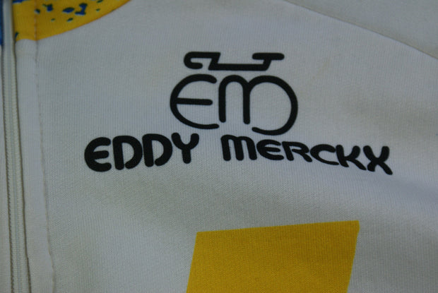 Maillot vélo rétro Nalini Gan Eddy Merckx