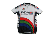 Maillot cyclisme vintage Ultima PDM