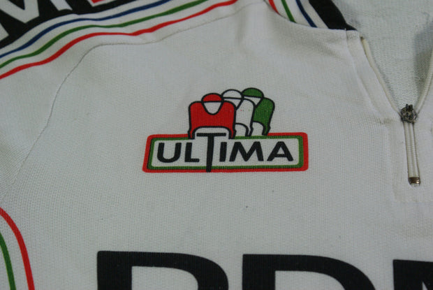 Maillot cyclisme vintage Ultima PDM