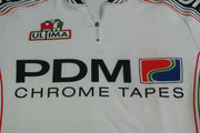 Maillot cyclisme vintage Ultima PDM