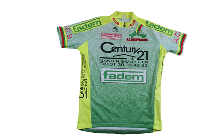 Maillot vélo rétro Giordana Century 21