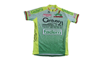 Maillot vélo rétro Giordana Century 21