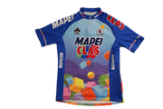 Maillot cyclisme rétro Sportful Mapei Colnago