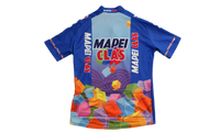 Maillot cyclisme rétro Sportful Mapei Colnago