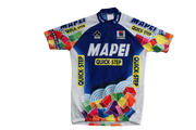 Maillot vélo rétro Sportful Mapei Quick Step Colnago