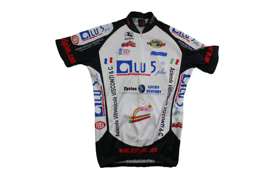 Maillot vélo rétro Giordana