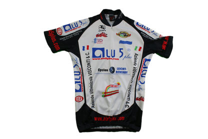 Maillot vélo rétro Giordana