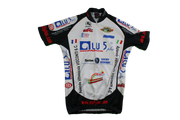 Maillot vélo rétro Giordana