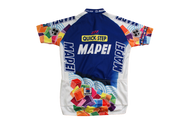 Maillot vélo rétro Sportful Mapei Quick Step Colnago