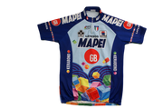 Maillot vélo rétro Sportful Mapei Colnago Latexco UCI 1995