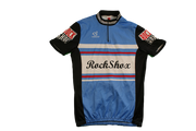 Maillot vélo rétro De Marchi Rock Shox