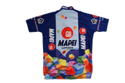 Maillot vélo rétro Sportful Mapei Colnago Latexco UCI 1995