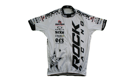 Maillot cyclisme vintage Rock racing