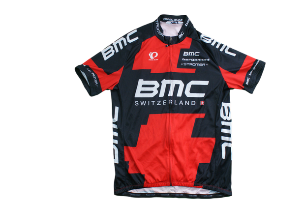 Veste vélo rétro Pearl iZumi BMC Bergamont