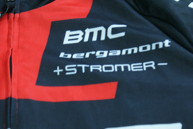 Veste vélo rétro Pearl iZumi BMC Bergamont