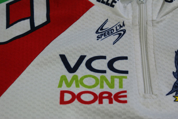 Maillot vélo rétro Speed L'M Air France