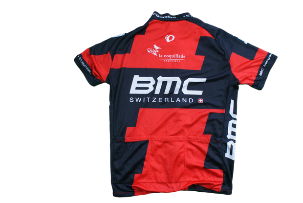 Veste vélo rétro Pearl iZumi BMC Bergamont