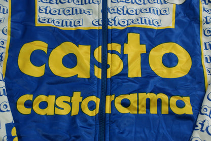 Veste vélo rétro Nalini Castorama Maxisports