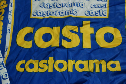 Veste vélo rétro Nalini Castorama Maxisports