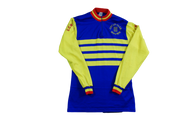 Maillot vélo rétro Cyclo-Club Wavrin