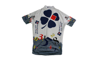 Maillot vélo rétro Sibille Française des jeux Le coq sportif Gitane