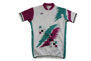 Maillot vélo rétro Noret