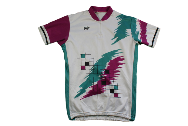 Maillot vélo rétro Noret