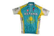 Maillot vélo rétro Moa Astana Specialized UCI Samruk