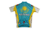 Maillot vélo rétro Moa Astana Specialized UCI Samruk