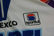 Maillot vélo vintage Sportful Mapei Bricobi Colnago Latexco 1997