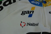 Maillot cyclisme vintage Nalini Gan Eddy Merckx