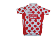 Maillot vélo rétro Champion Tour de France