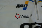 Maillot cyclisme vintage Nalini Gan Eddy Merckx