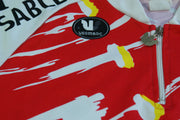 Maillot vélo vintage Vermarc Super U Gitane