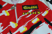 Maillot vélo vintage Vermarc Super U Gitane