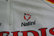 Maillot vélo rétro Nalini Cofidis UCI Wilier