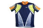 Maillot cyclisme rétro Look