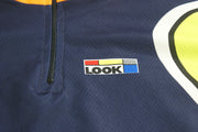 Maillot cyclisme rétro Look