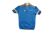 Maillot cyclisme vintage Tricots du Rocher