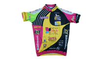 Maillot cyclisme vintage Jollywear 2015 Montélimar